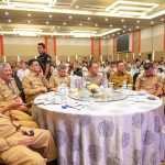 Rakor Forkopimda Sulsel Dihadiri Bupati Jeneponto