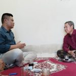 Menghormati Akar Pendidikan dan Warisan Intelektual, Indra Jaya Usman Silaturahmi tanpa Putus dengan Guru Semasa Sekolah