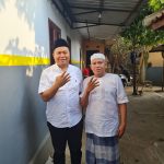 Dapat Dukungan Guru Senior Nurul Hakim, Ini Kata Caleg PKS H. Karman