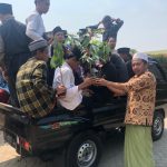 Rayakan Peringatan Hari Santri 2023, Sulhan Muchlis Luncurkan Program Penyelamatan Lingkungan ”Hijau Pesantrenku, Lestari Desaku
