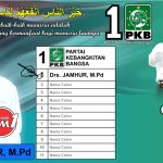 H JAMHUR. M.Pd Layak Untuk Di Perjuangkan pada Pemilu legislatif 14 Pebruari 2024 Mendatang.