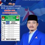 Wahyu Gribaldi : Siap Mengabdi Dan Menjadi  Penyambung Lidah Rakyat