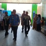 Bersama Ketua Siber Pungli, Pj Bupati Takalar Sidak SMPN 2  Galesong