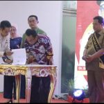 Sukses Tangani Stunting, Pj Bupati Diganjar Bantuan Dana Insentif Untuk Takalar