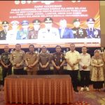 Sukseskan Pemilu 2024, Pj. Bupati Takalar Hadiri Rakor Bersama Forkopimda se-Sulawesi Selatan