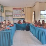 Pantau Kehadiran ASN, Pj. Bupati Takalar Pimpin Apel di Kantor Camat Polongbangkeng Selatan