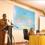 Pj. Bupati Takalar Buka Sosialisasi Posyandu Aktif dan Percepatan Penurunan Stunting