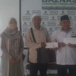 Warga Dusun Perempung Timur Desa Taman Sari Gunungsari  Menyalurkan Bantuan Kemanusiaan Untuk Saudara Muslim Palestina