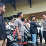 Spesialis Maling Motor  Berhasil Di Bekuk, Barang Bukti Di Serahkan Secara Simbolis Oleh Kapolres Lombok Barat