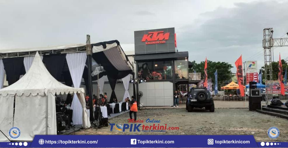 Bon Rizki Motor CV. Rizki Perdana Motor (RPM) Resmi dibuka, Muhammad Rizki : Kalimantan ...