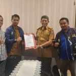 Setelah APKESI, Giliran AMPI dan IMMT Jeneponto Beri Dukungan ke Arifin Nur