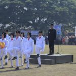 Pj. Bupati Takalar Jadi Irup Pada Upacara Peringatan Hari Sumpah Pemuda ke-95