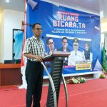 Pj Bupati Takalar Hadir Dalam Workshop dan Launching Ruang Bicara.Ta