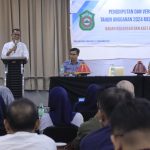 Pj Bupati Takalar Buka Pelatihan Penginputan dan Verifikasi RKA-SKPD TA. 2024
