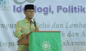 Pj. Bupati Takalar Hadiri Pengukuhan Pimpinan Cabang Muhammadiyah dan Aisyiyah Periode 2022-2027