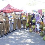Pj. Bupati Takalar Sukses Menggelar Gerakan Pengan Murah dan Operasi Pasar Gas Elpiji 3 kg