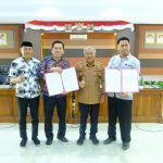 Dukung Kegiatan Keagamaan, Bupati Jeneponto Tandatangani NPHD TA-2023