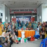 Pj Ketua TP PKK Kabupaten Takalar Buka Sosialisasi Pengelolaan Sampah