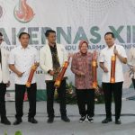 Darmawan Resmi Dikukuhkan Sebagai Nahkoda KMHDI 2023-2025