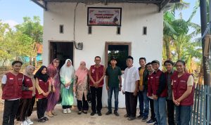 Pj Bupati Takalar Kunjungi Pojok Literasi di Kecamatan Sanrobone