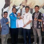 Pengurus DPD MAPANCAS dan Pemuda Muhammadiyah dukung Arifin Nur PJ. Bupati Jeneponto