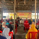 Rangga Reses Di Desa Soreang Takalar Sebagai Titik Pertama