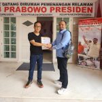 Relawan Prabowo Mania 08 Yakin Prabowo-Gibran Menang Total di NTB