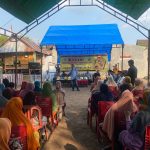 Rangga Lanjut Reses Titik Ketiga Di Desa Masamaturu Takalar