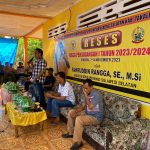 Reses Titik Keenam, Rangga Laksanakan Di Kelurahan Bontokadatto Takalar