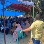 Rangga Tutup Pelaksanaan Reses Di Desa Pakkabba Takalar