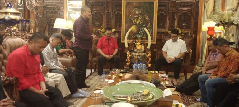 Beberapa Tokoh Masyarakat Nias Yang di Batam  Siap Dukung Romo Soeryo 
