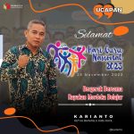 Ketua Bawaslu Buol : Selamat Hari Guru Nasional 2023, ‘Bergerak Bersama Rayakan Merdeka Belajar’