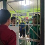 Lapas Kelas II B Ampana Gelar Apel Malam Rutin Blok Hunian Warga Binaan, Ini Tujuannya