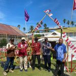 Kalapas Ampana Tinjau Persiapan Pelaksanaan Giat Pramuka Warga Binaan