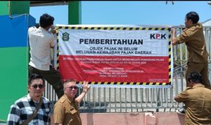 Menunggak Pajak, Pemkab Takalar Beri Teguran ke Pengelola Hotel Wisata Pantai Topejawa