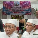Drs.H.Masrani Dahlan Kembali terpilih sebagai Ketua Pengurus KKT Kota Banjarmasin Periode 2014 – 2028
