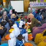 KEPALA Sekolah BASUKI ROHMAD Pimpin hari Ibu di TK Pelita Hati