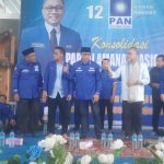 Konsolidasi Dan sinergi partai Amanat Nasional Nusa Tenggara Barat