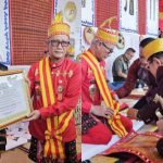 Diakui Secara Nasional, Lukman Abunawas Resmi Dinobatkan Menjadi Raja Konawe Ke-34