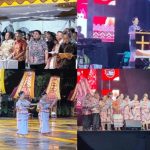 Mempersatukan dan Memberikan Keakraban Sesama Masyarakat, Kastor Kendari Gelar Perayaan Natal 2023