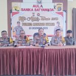 AKBP Priyo Utomo Paparkan Kinerja Polres Konawe Utara dan Ini Capaiannya di Tahun 2023