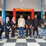 IWO Indonesia Kabupaten Balangan Lakukan Sosialisasi Jurnalistik Terhadap Siswa SMKN 1 Batu Mandi