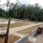 DUGAAN Pelaksana Kabur serta Papan Proyek tidak Terpasang di pekerjaan Pembangunan RTH Stadion Desa Batu Pulut (DPRD)