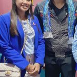 AHY Kampanye Heboh di Banjarmasin, Serukan Semangat Demokrat Menang, VIA Sitorus : Jaya Banua Baiman