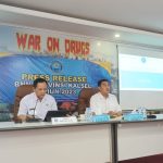 BNN Kalsel Sampaikan Pencapaian di Tahun 2023 dan Berharap ada Balai Rehabilitasi di Kalimantan Selatan