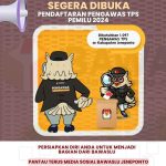 Panwaslu Binamu Akan Merekrut 164 Orang Pengawas TPS, Ini Persyaratan dan Jadwal Pendaftarannya