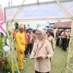 Sekda Touna Didaulat Jadi Juri Lomba Tenda dan Pagar di Ajang Perjusami Pramuka Lapas Ampana