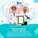 Belanja Alkes Produk Dalam Negeri,  RSUD NTB Sabet Peringkat I Nasional dari Kemenkes