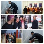 REGU PENGAMANAN LAPAS AMPANA, LAKUKAN EDUKASI MAPENALING PADA TAHANAN BARU