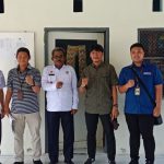 LAKUKAN PENILAIAN OBJEK SEWA DI LAPAS, LAPAS AMPANA TERIMA KUNJUNGAN KERJA KPKNL PALU